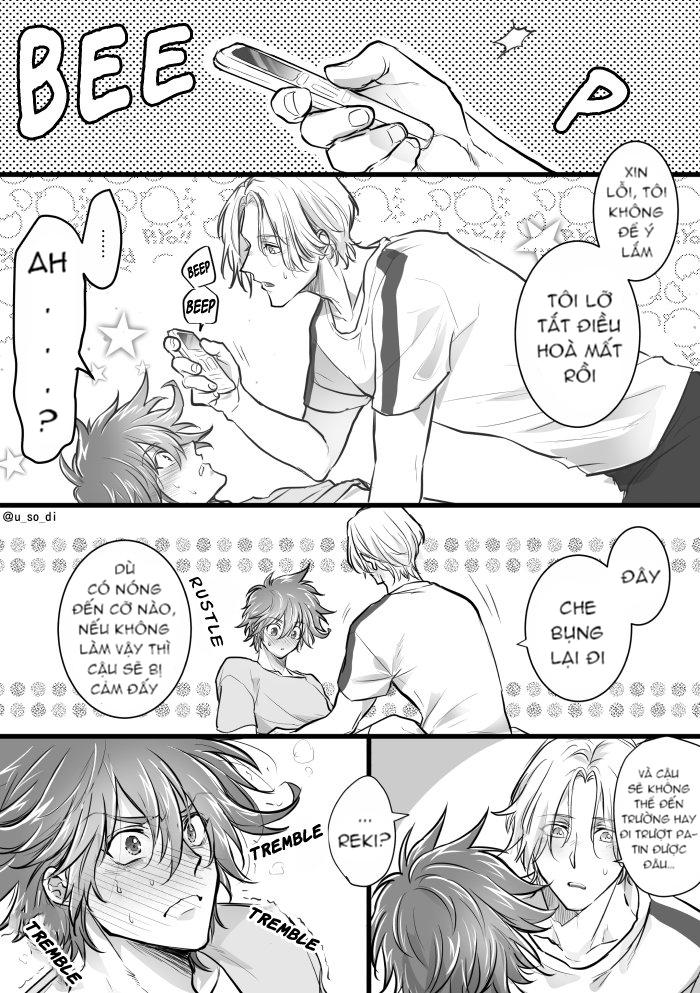 Oneshot hỏny - Chap 120