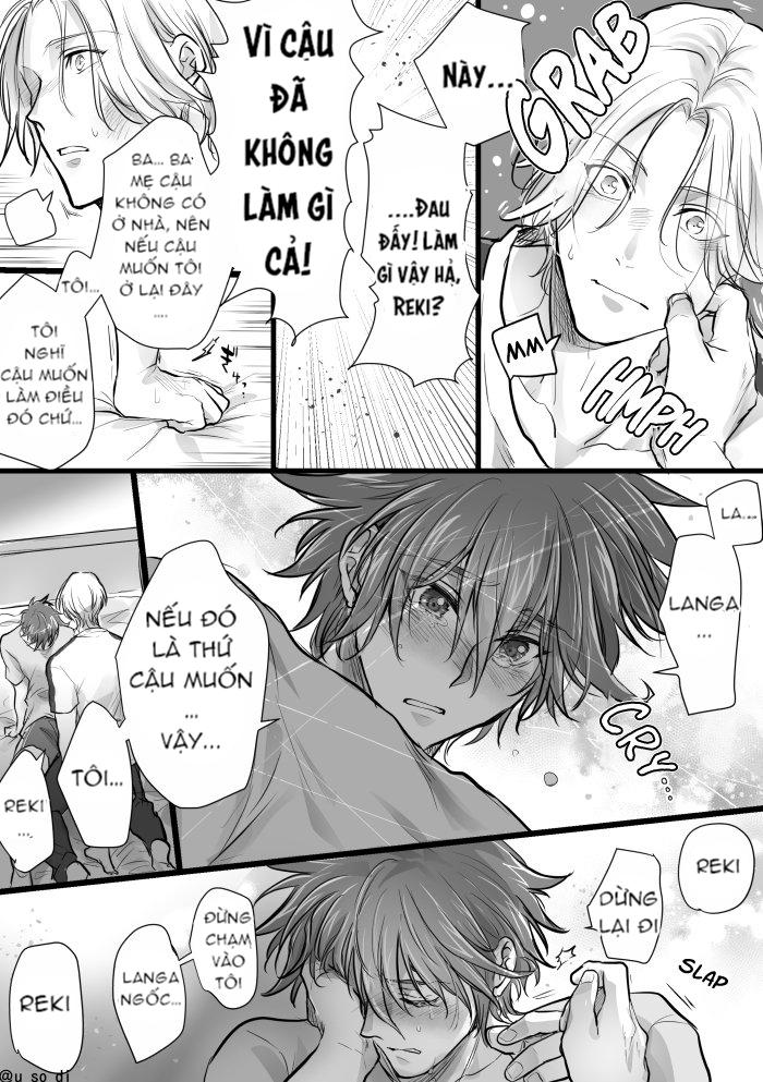 Oneshot hỏny - Chap 120