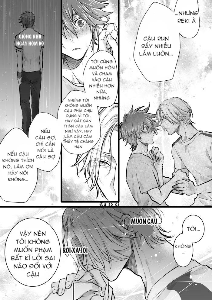 Oneshot hỏny - Chap 120