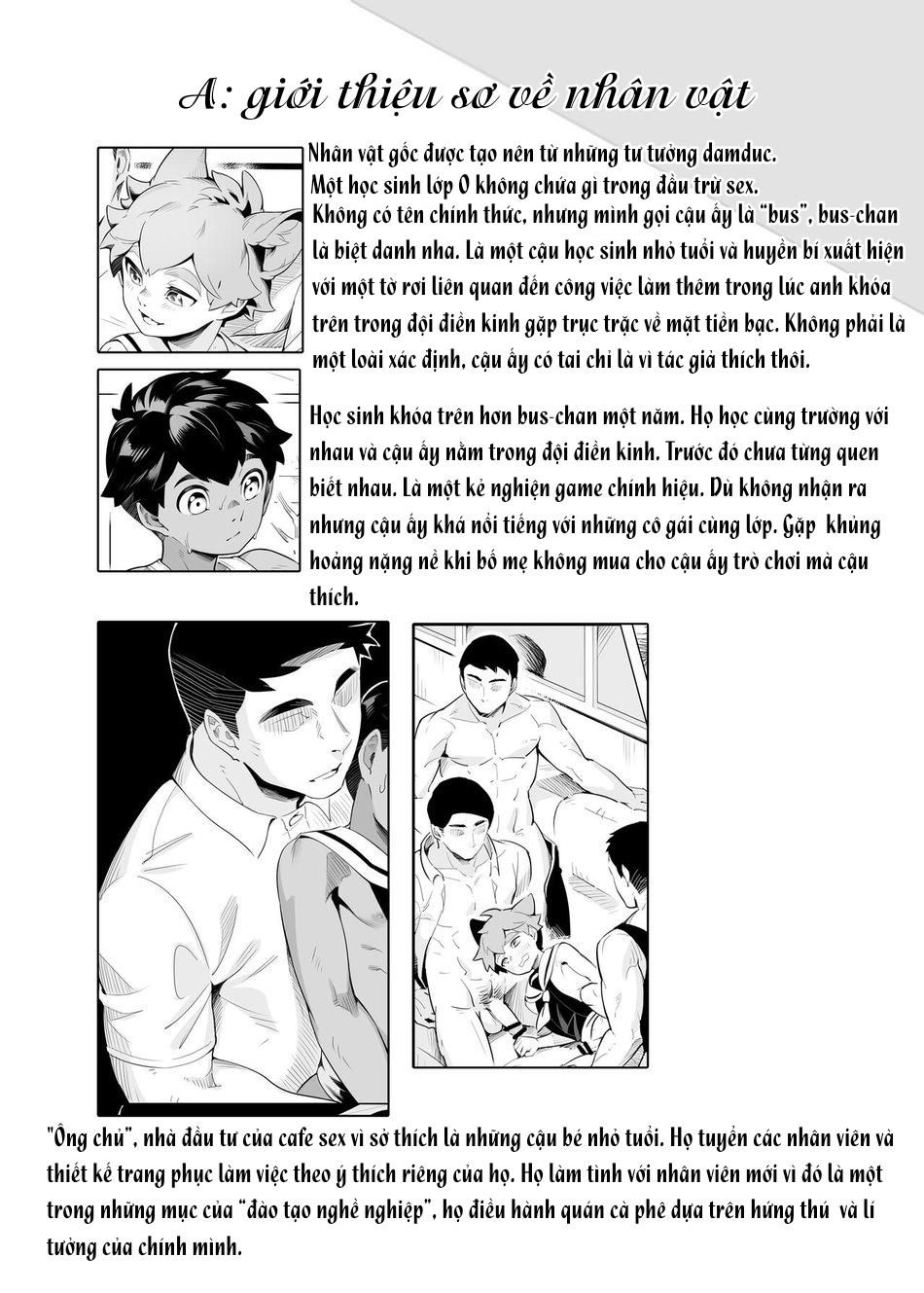 Oneshot hỏny - Chap 122