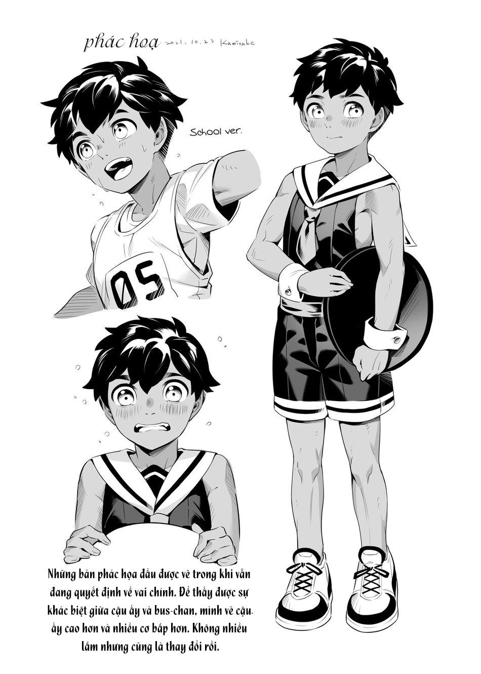 Oneshot hỏny - Chap 122