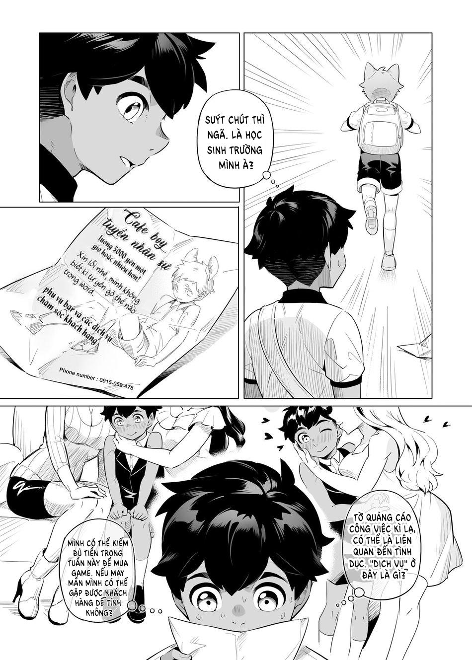 Oneshot hỏny - Chap 122