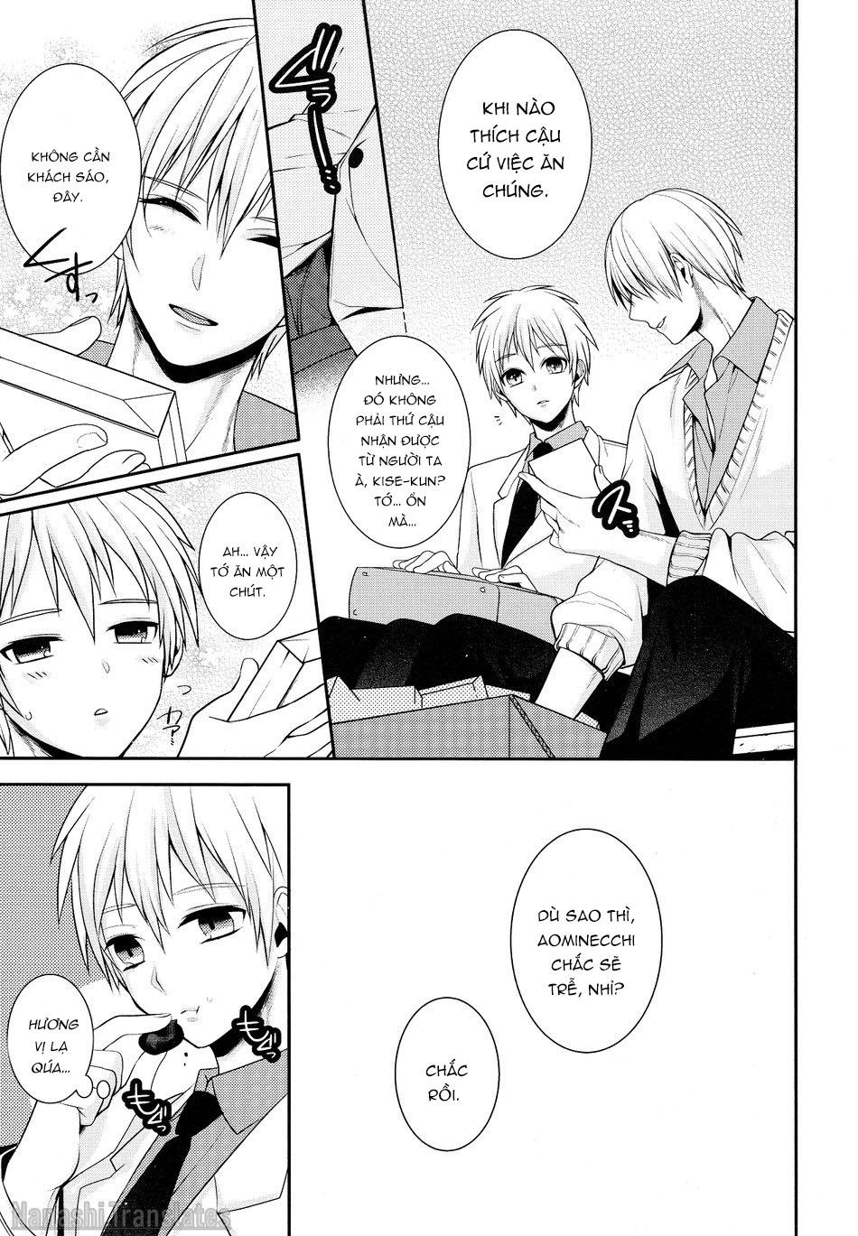 Oneshot hỏny - Chap 123