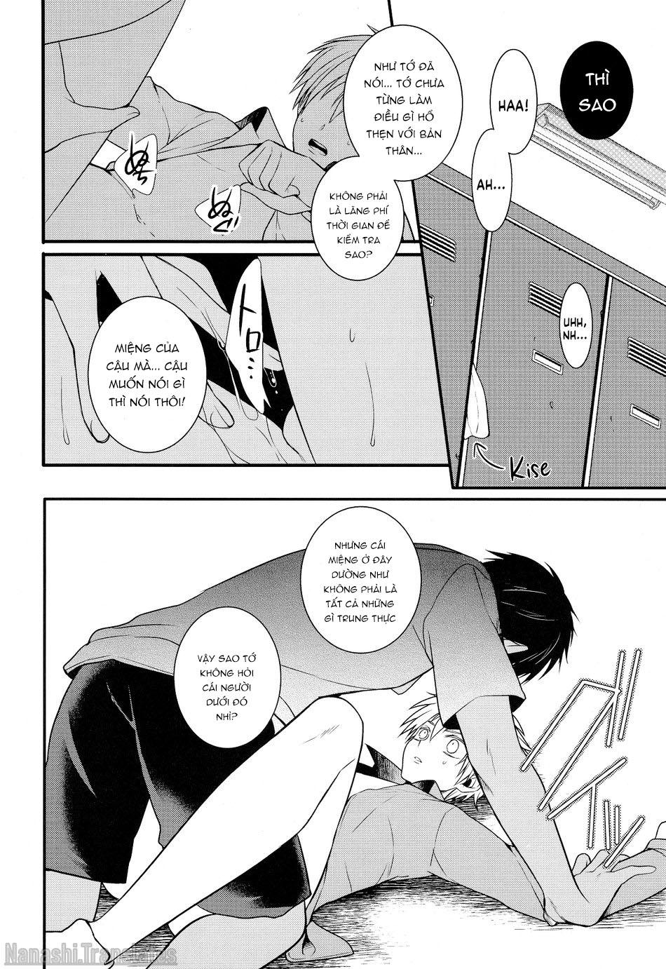 Oneshot hỏny - Chap 123