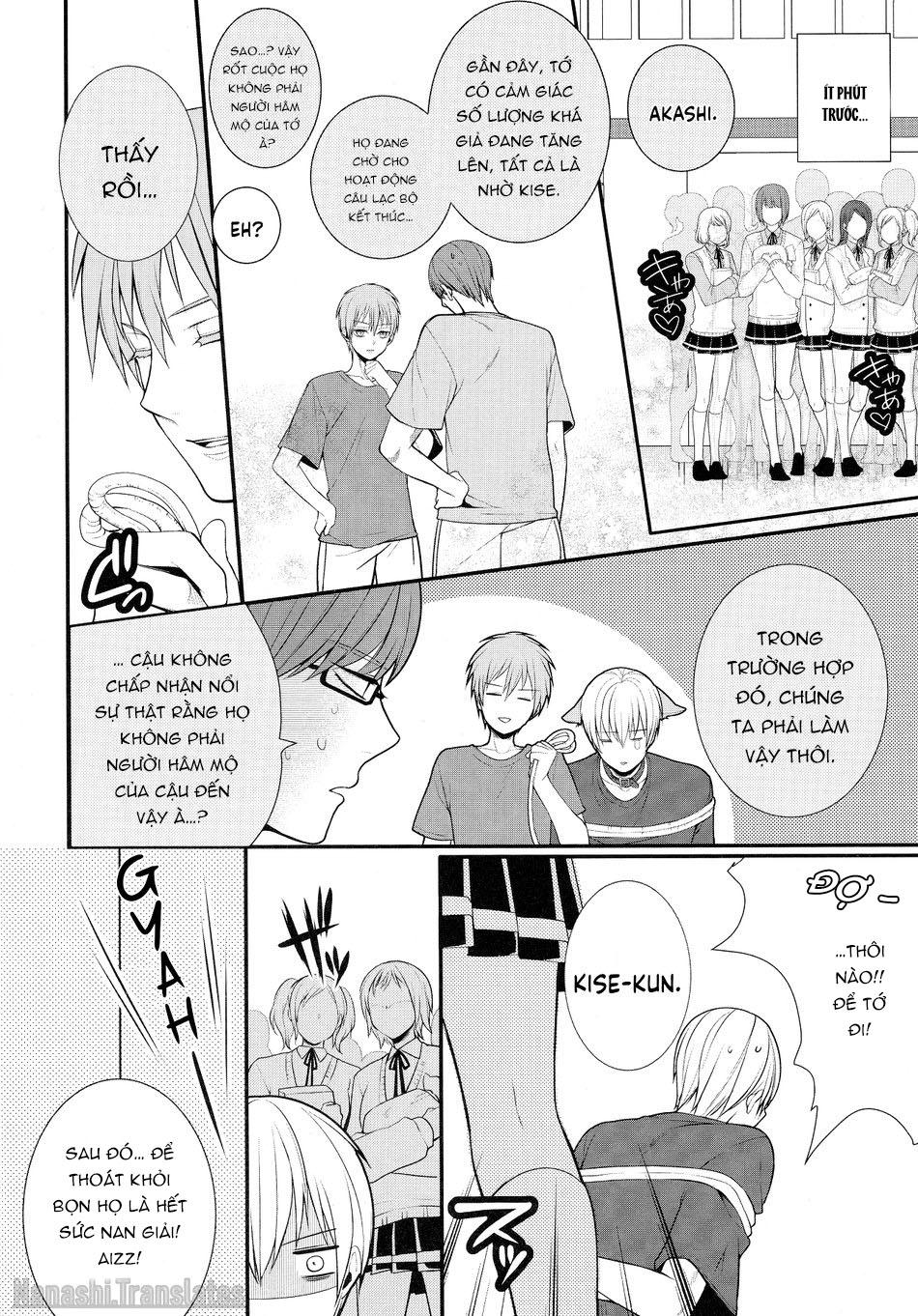 Oneshot hỏny - Chap 123