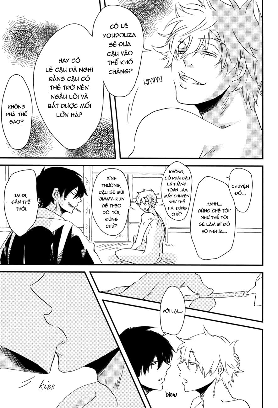 Oneshot hỏny - Chap 124