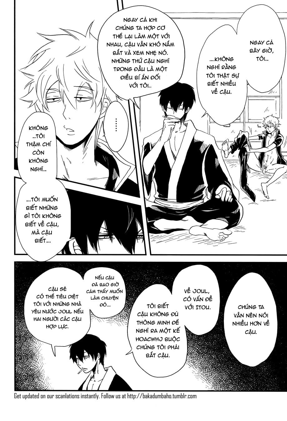 Oneshot hỏny - Chap 124