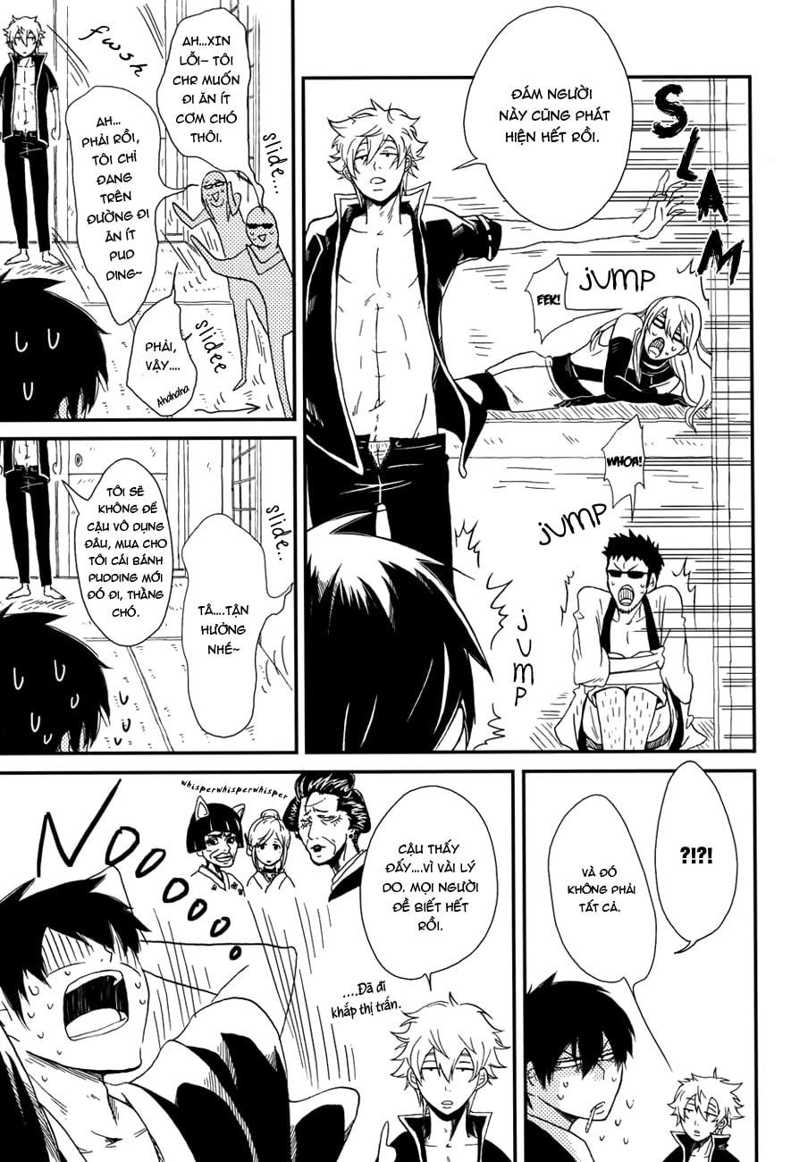 Oneshot hỏny - Chap 124