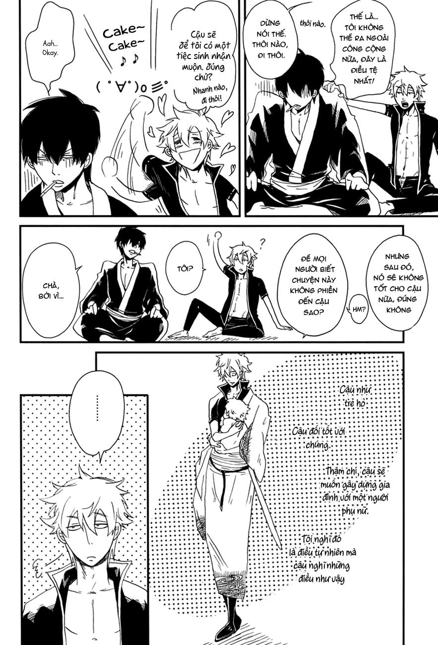 Oneshot hỏny - Chap 124