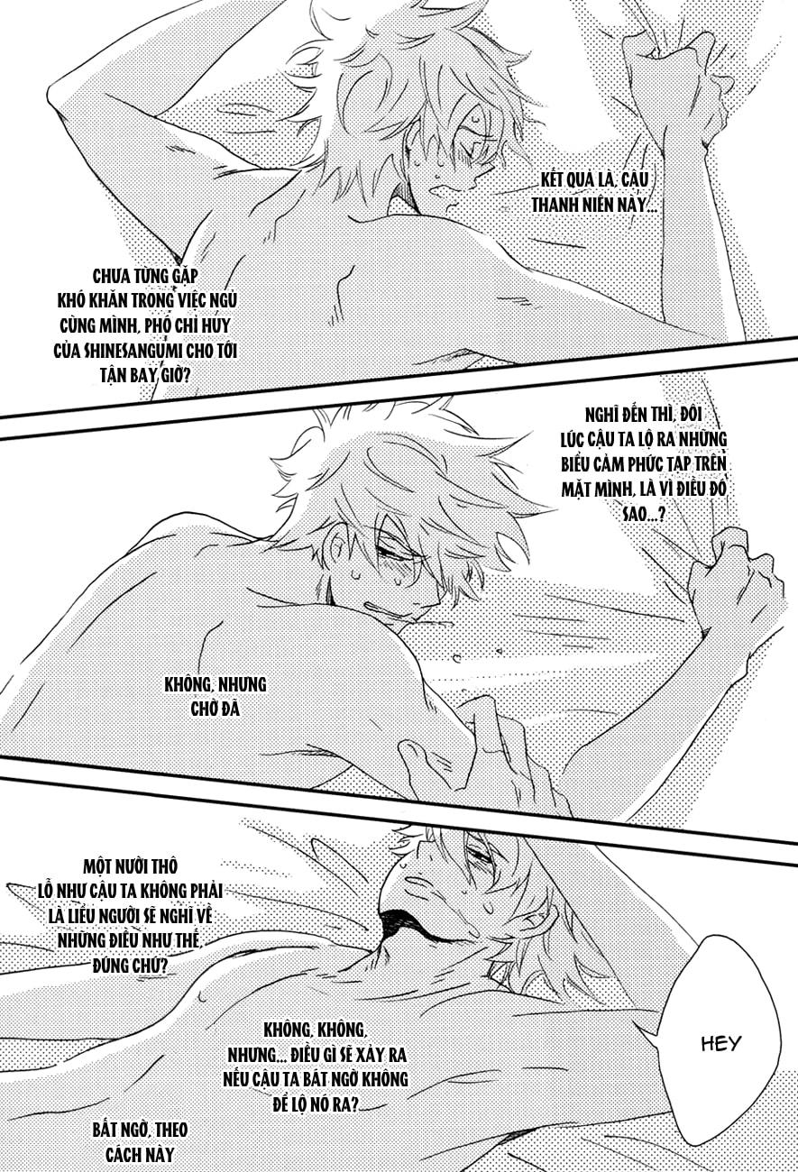 Oneshot hỏny - Chap 124