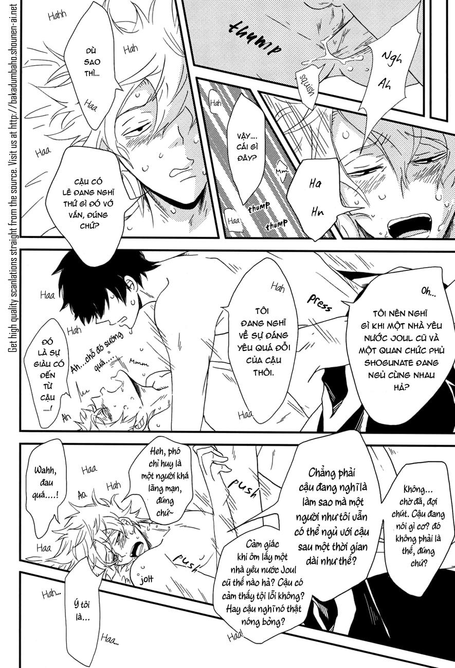 Oneshot hỏny - Chap 124