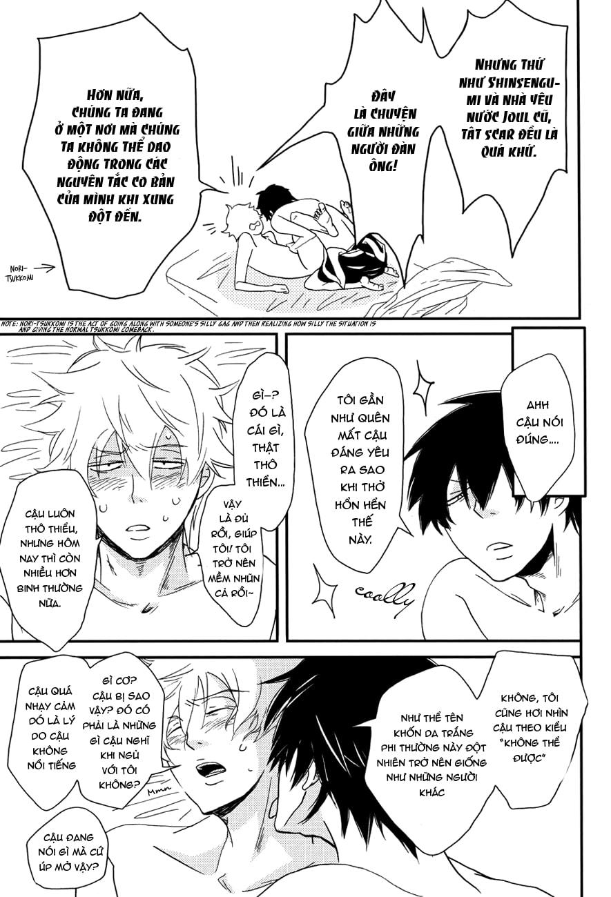 Oneshot hỏny - Chap 124