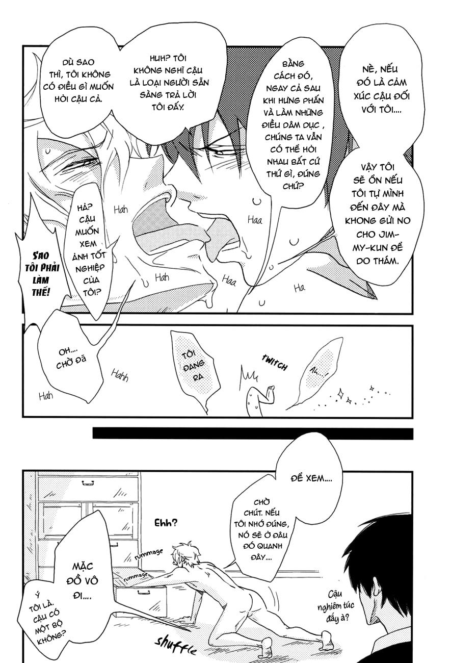 Oneshot hỏny - Chap 124