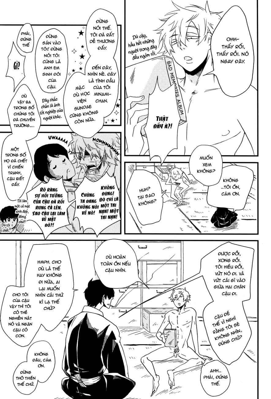 Oneshot hỏny - Chap 124