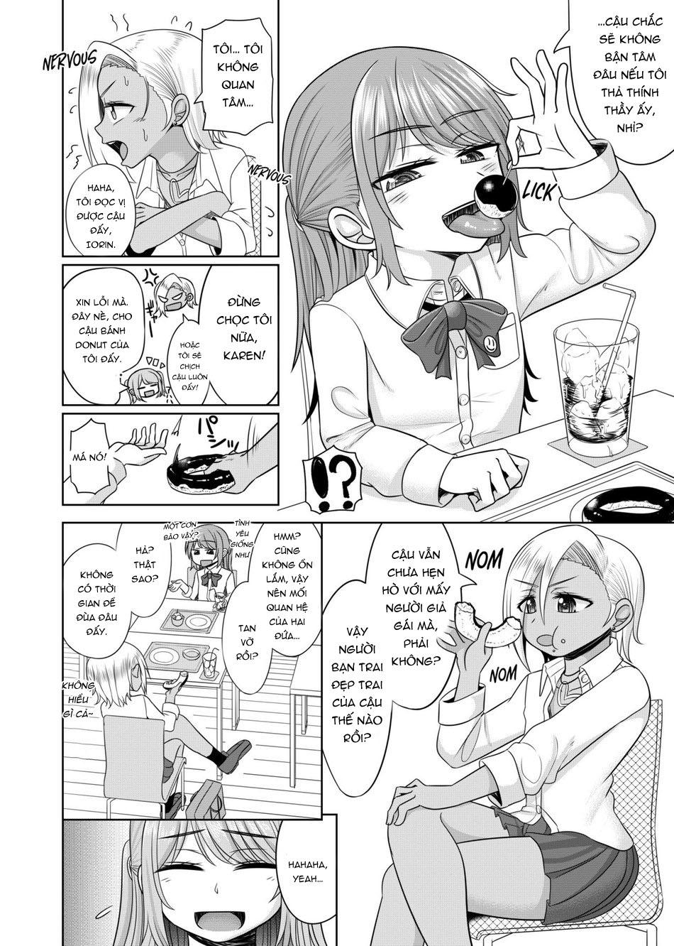 Oneshot hỏny - Chap 125