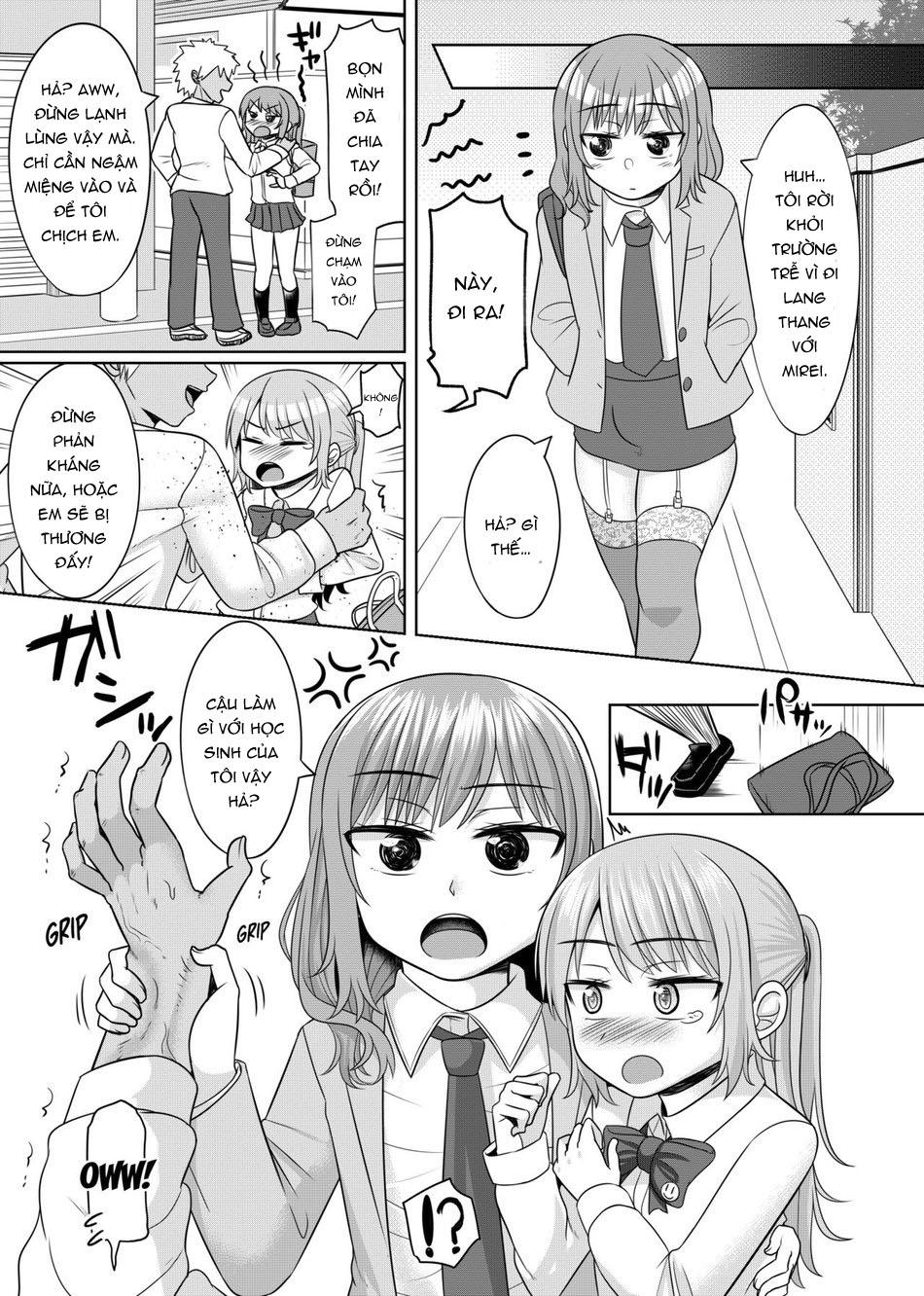 Oneshot hỏny - Chap 125