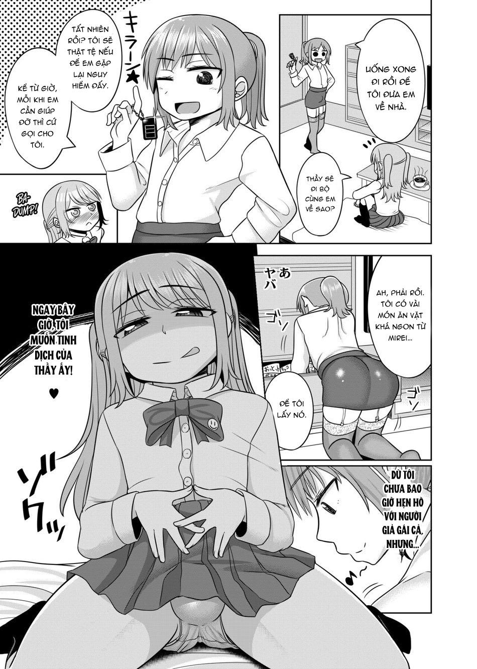 Oneshot hỏny - Chap 125