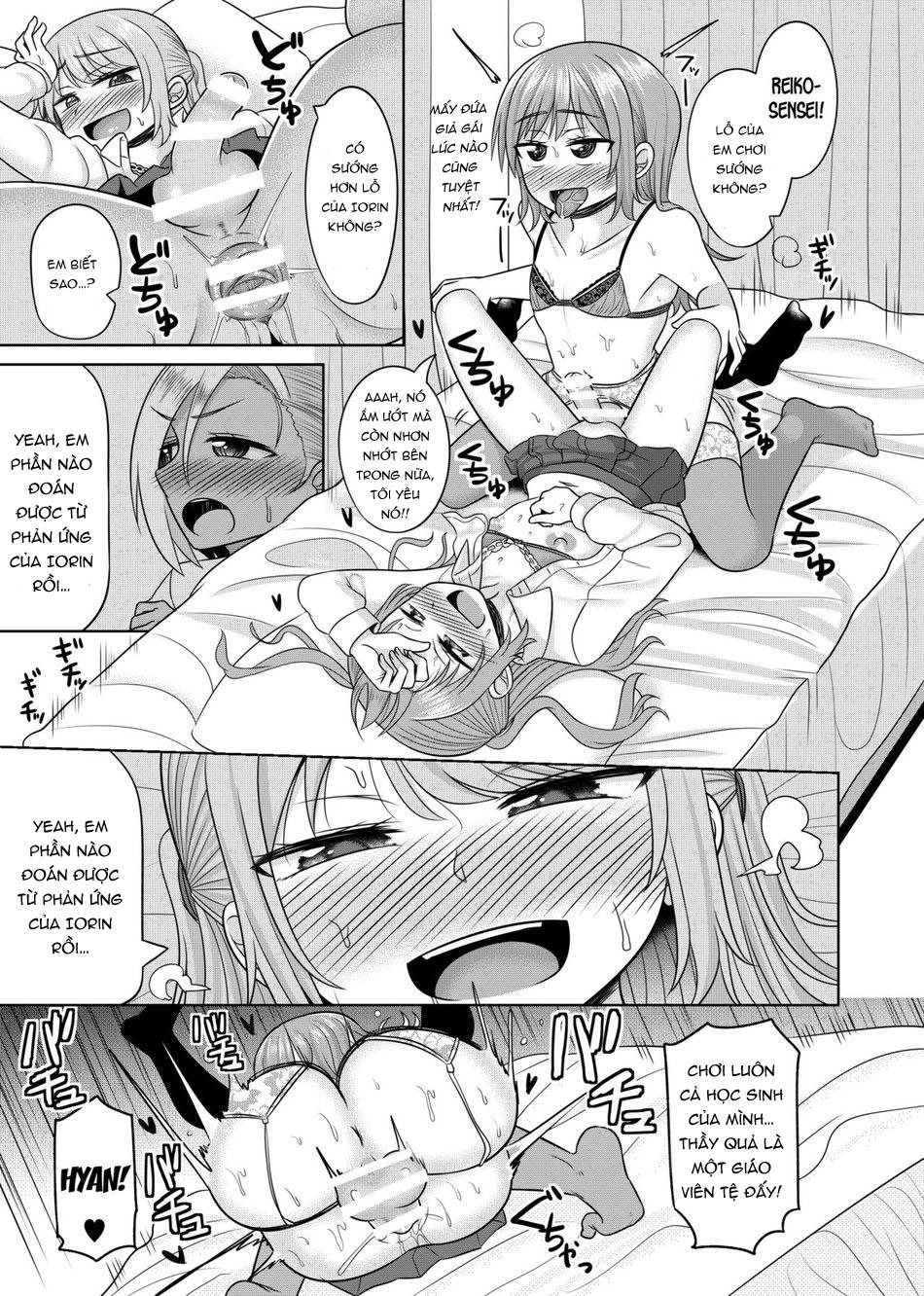 Oneshot hỏny - Chap 125