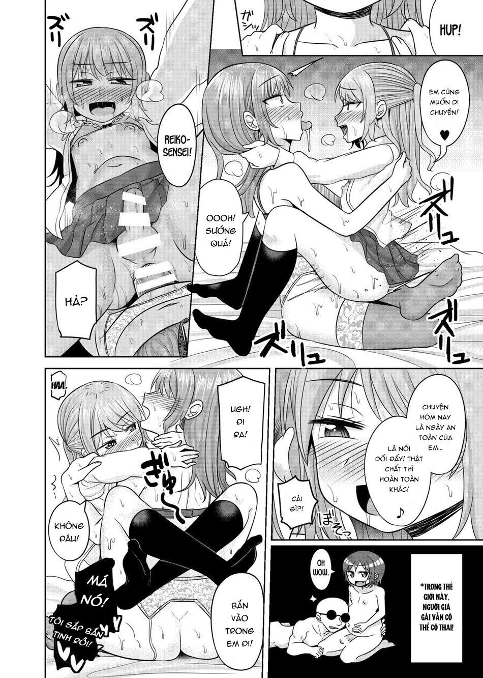 Oneshot hỏny - Chap 125