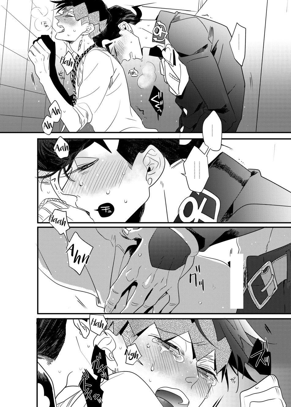 Oneshot hỏny - Chap 126