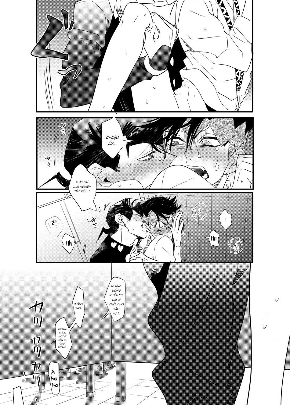 Oneshot hỏny - Chap 126