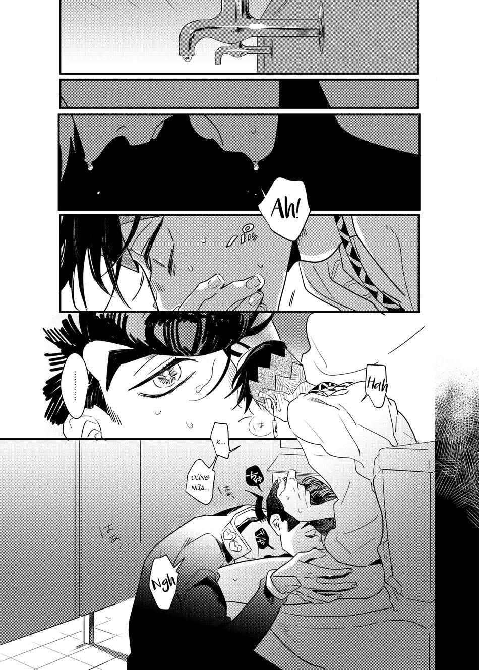 Oneshot hỏny - Chap 126