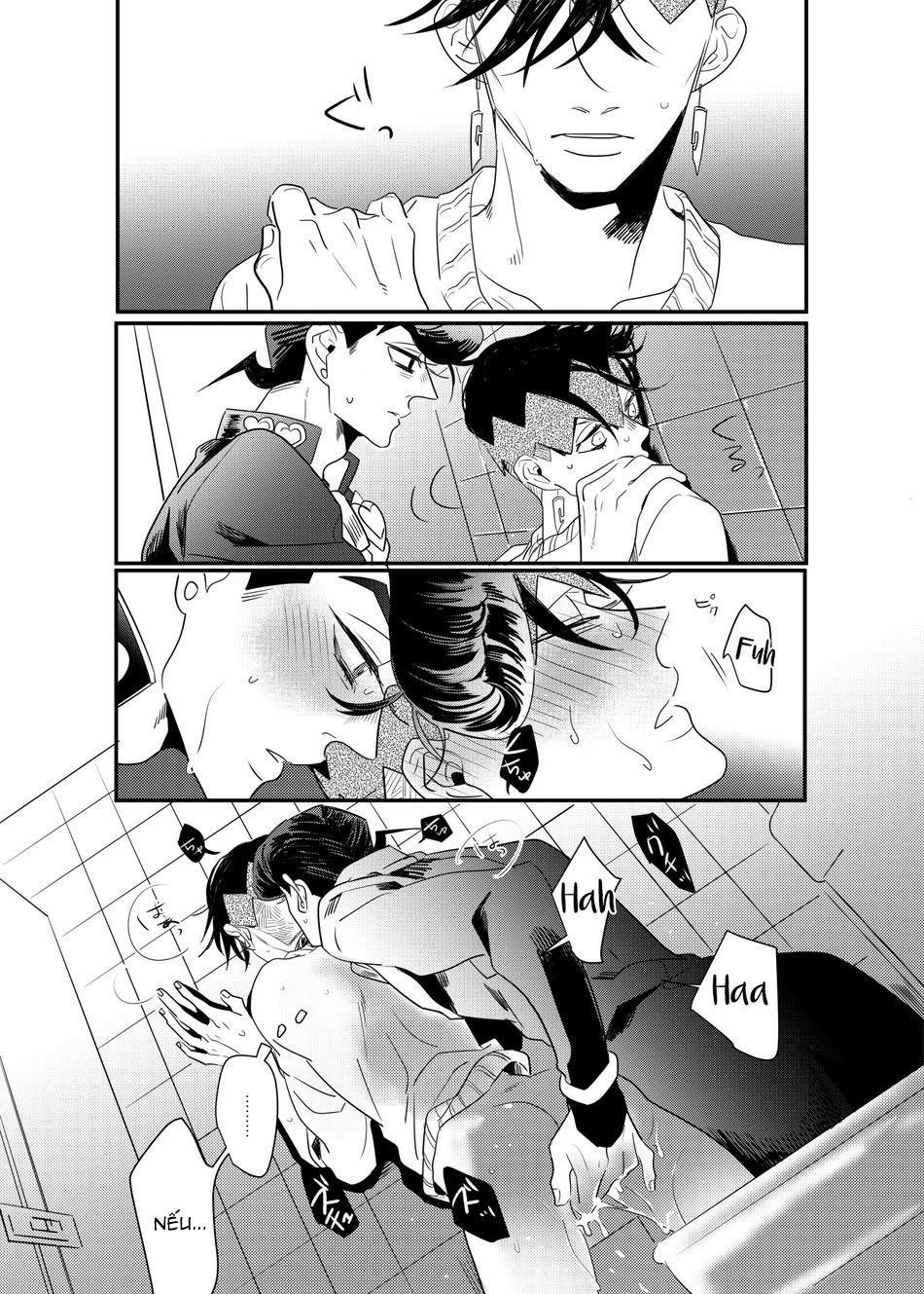 Oneshot hỏny - Chap 126