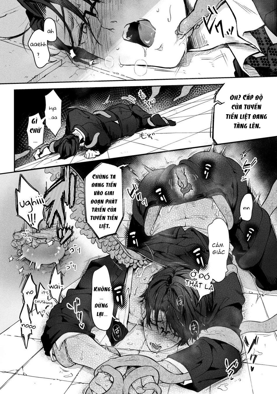 Oneshot hỏny - Chap 127