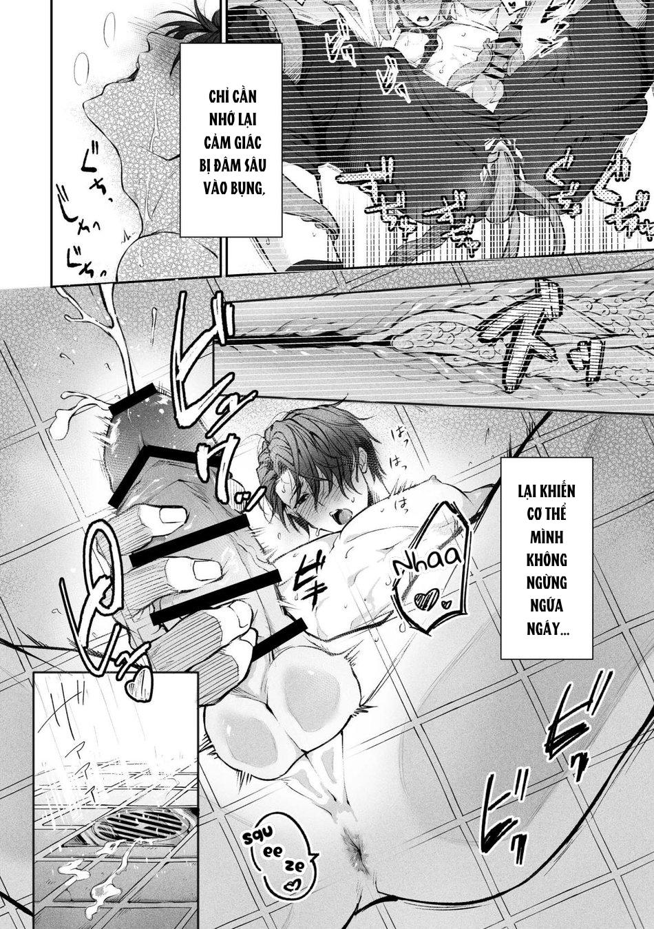 Oneshot hỏny - Chap 127