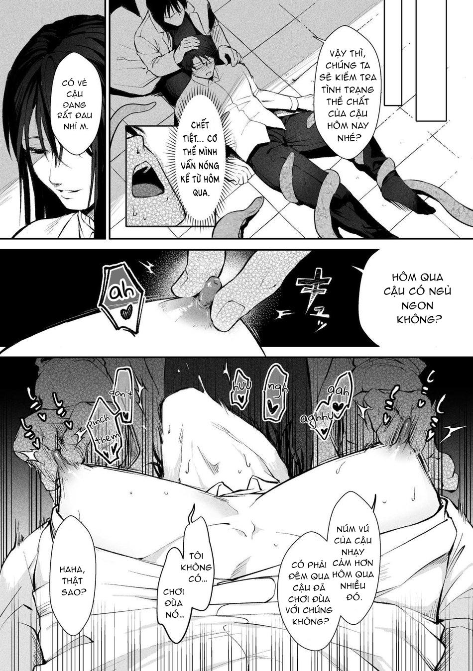 Oneshot hỏny - Chap 127