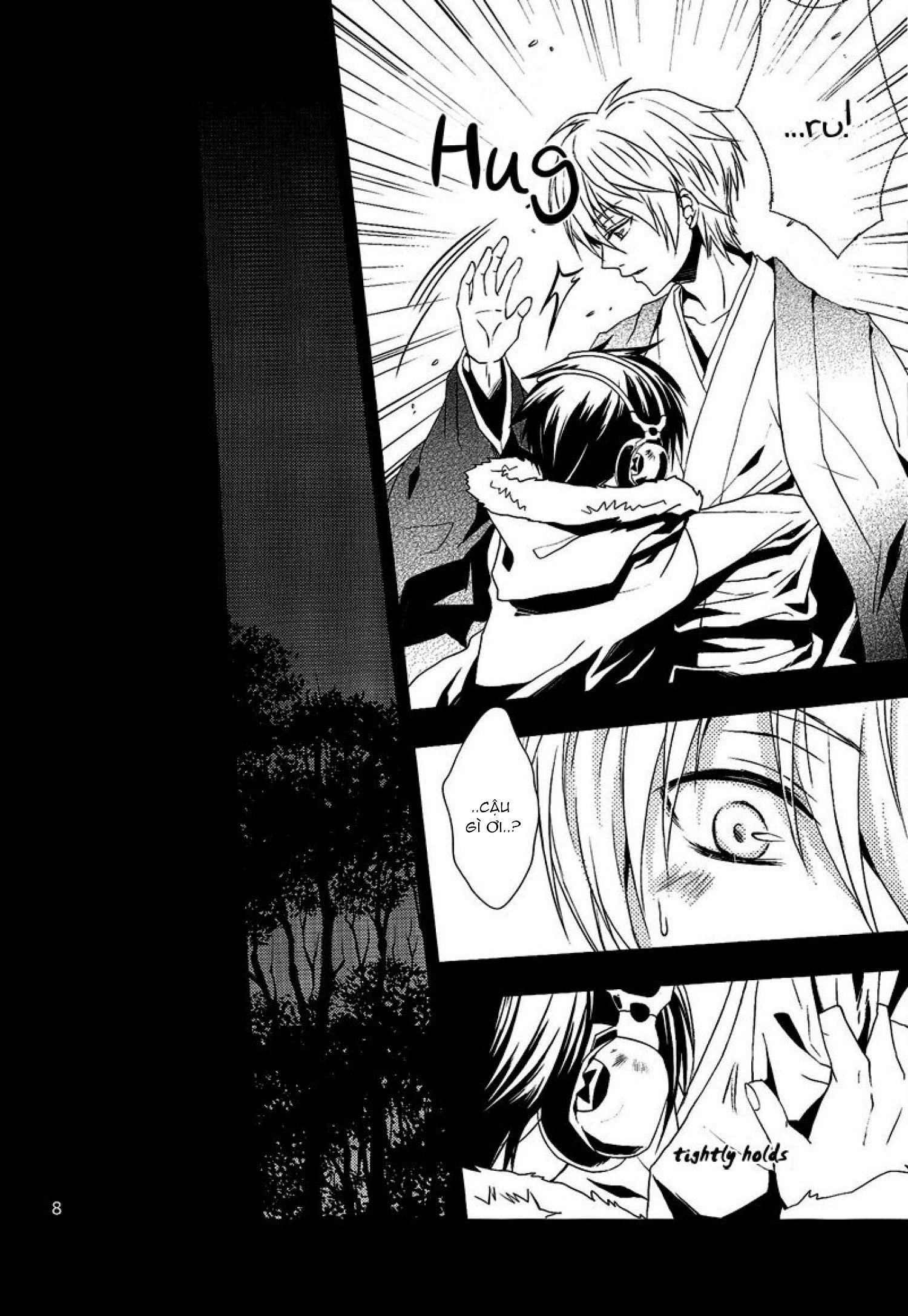 Oneshot hỏny - Chap 129