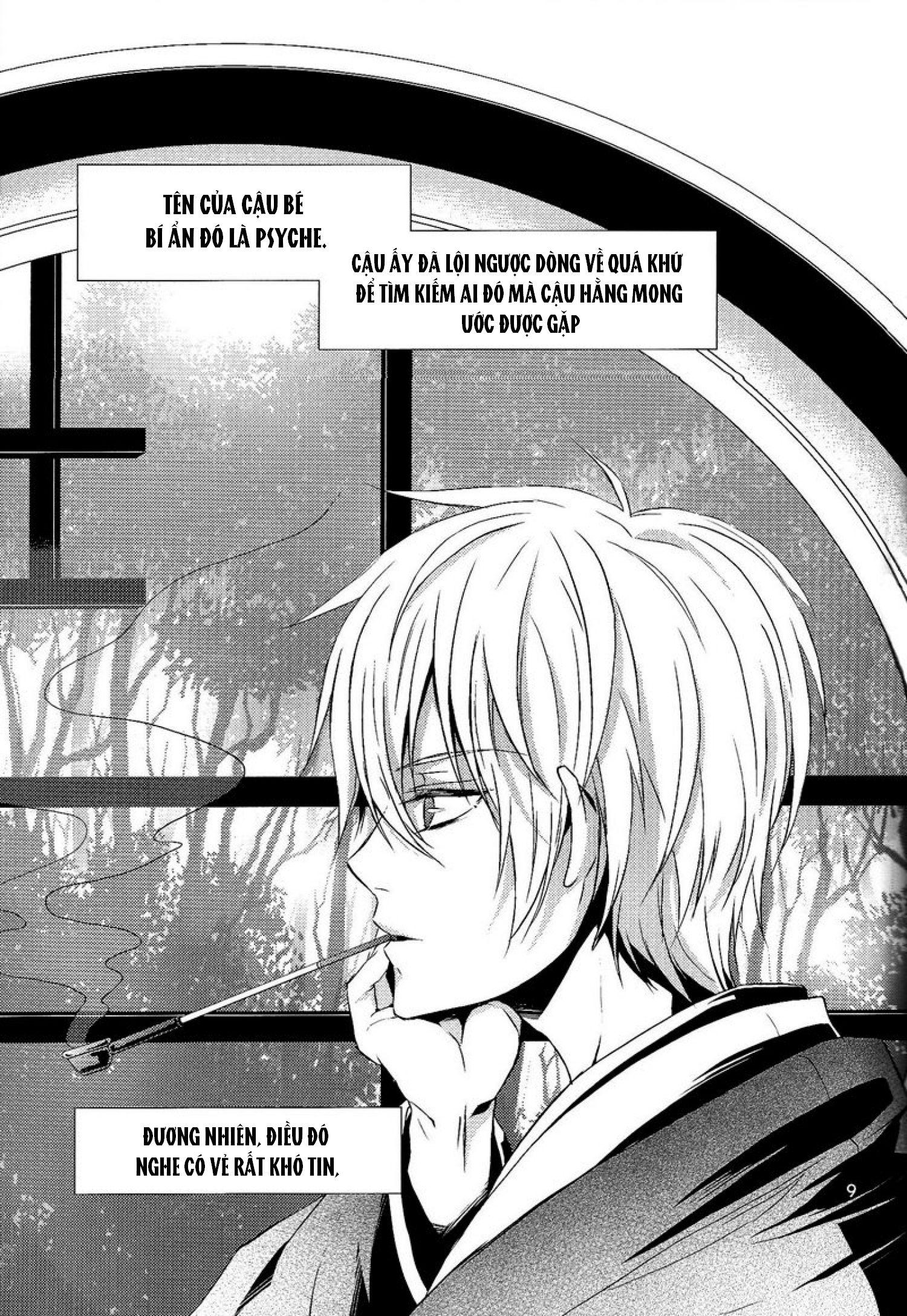 Oneshot hỏny - Chap 129