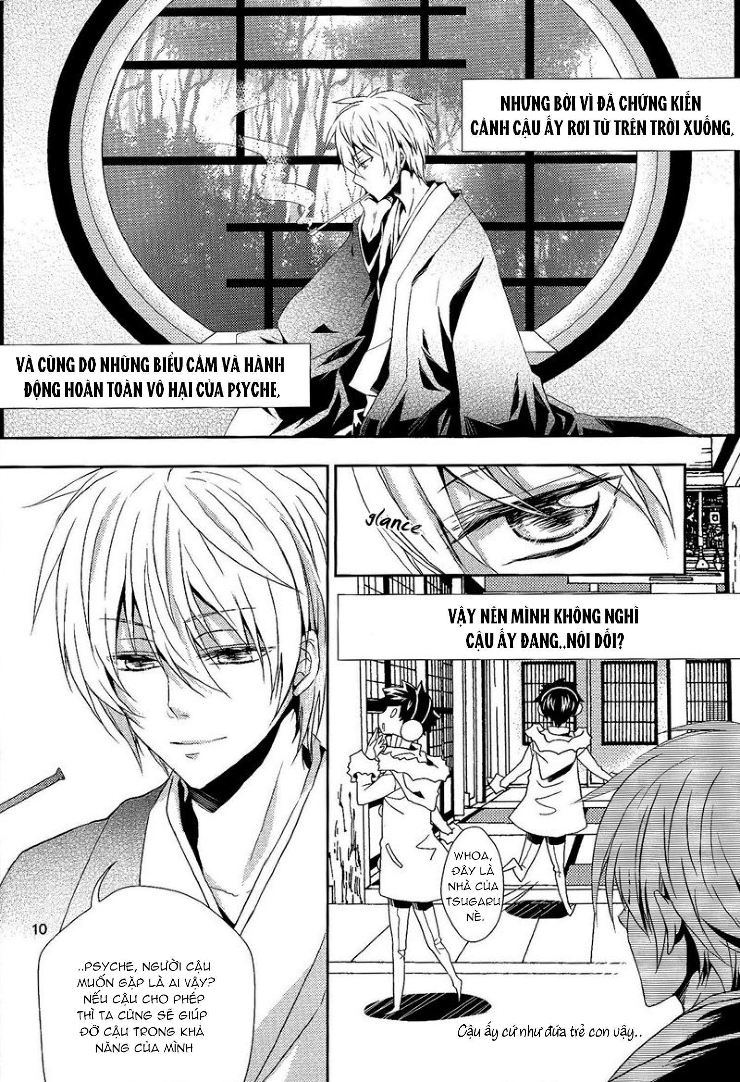 Oneshot hỏny - Chap 129