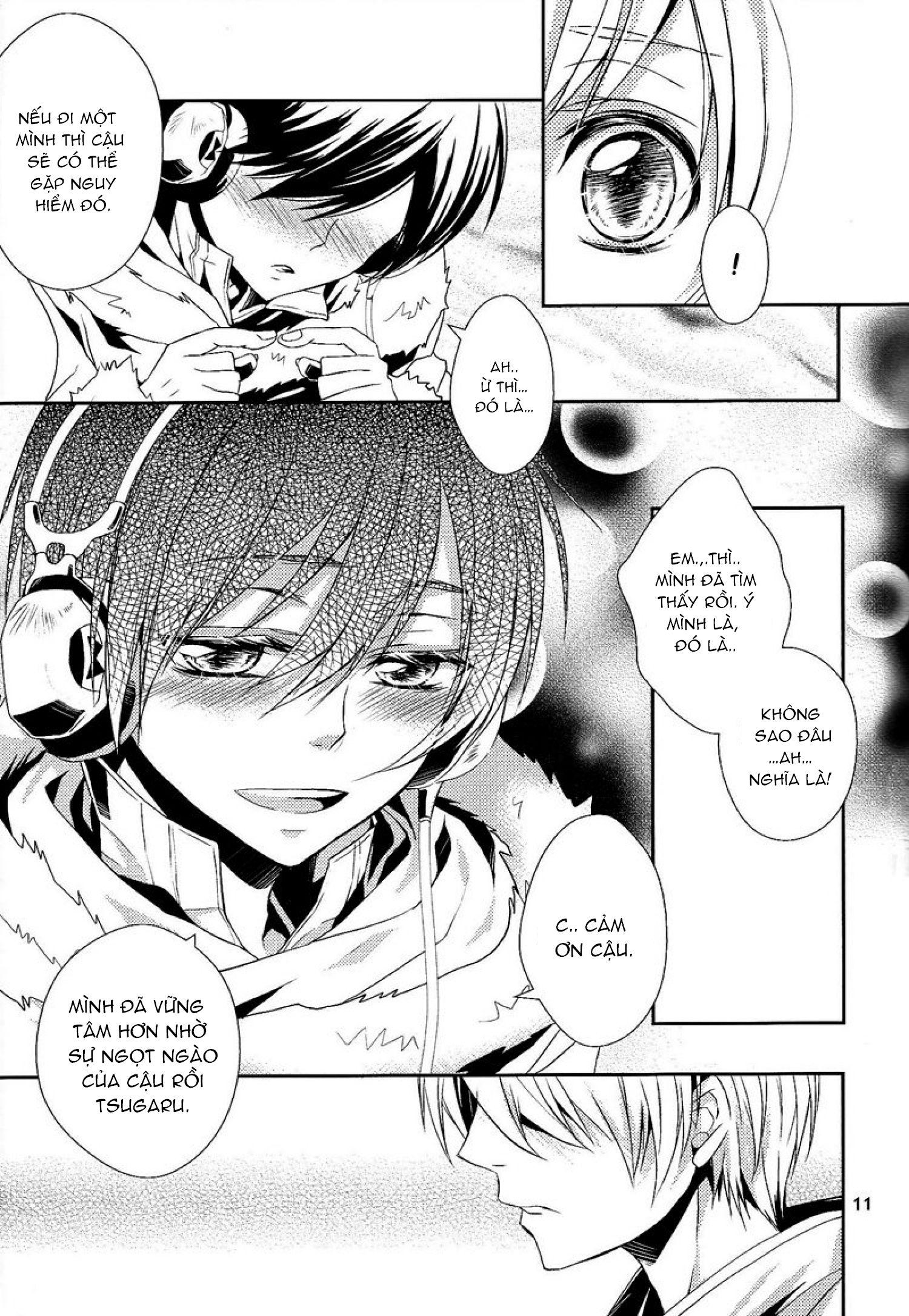 Oneshot hỏny - Chap 129