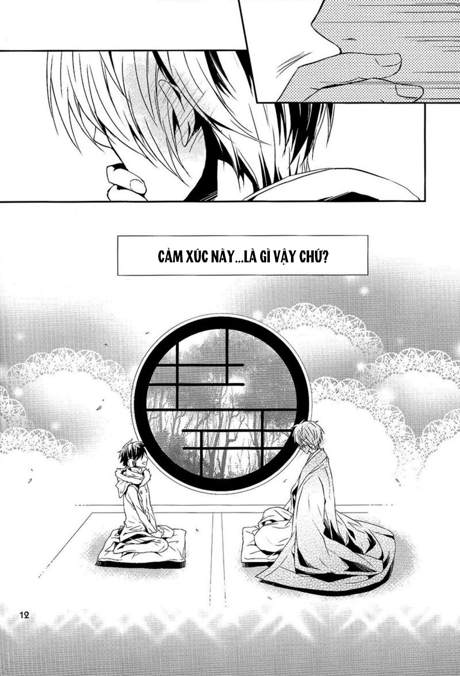 Oneshot hỏny - Chap 129