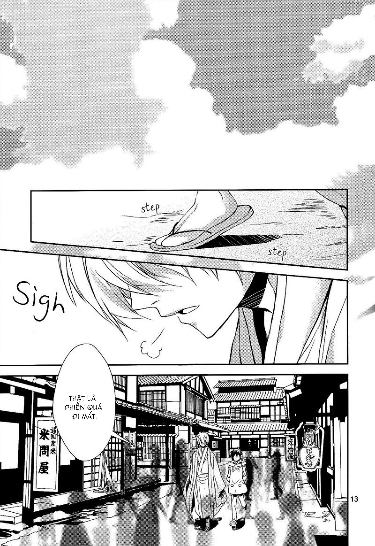 Oneshot hỏny - Chap 129