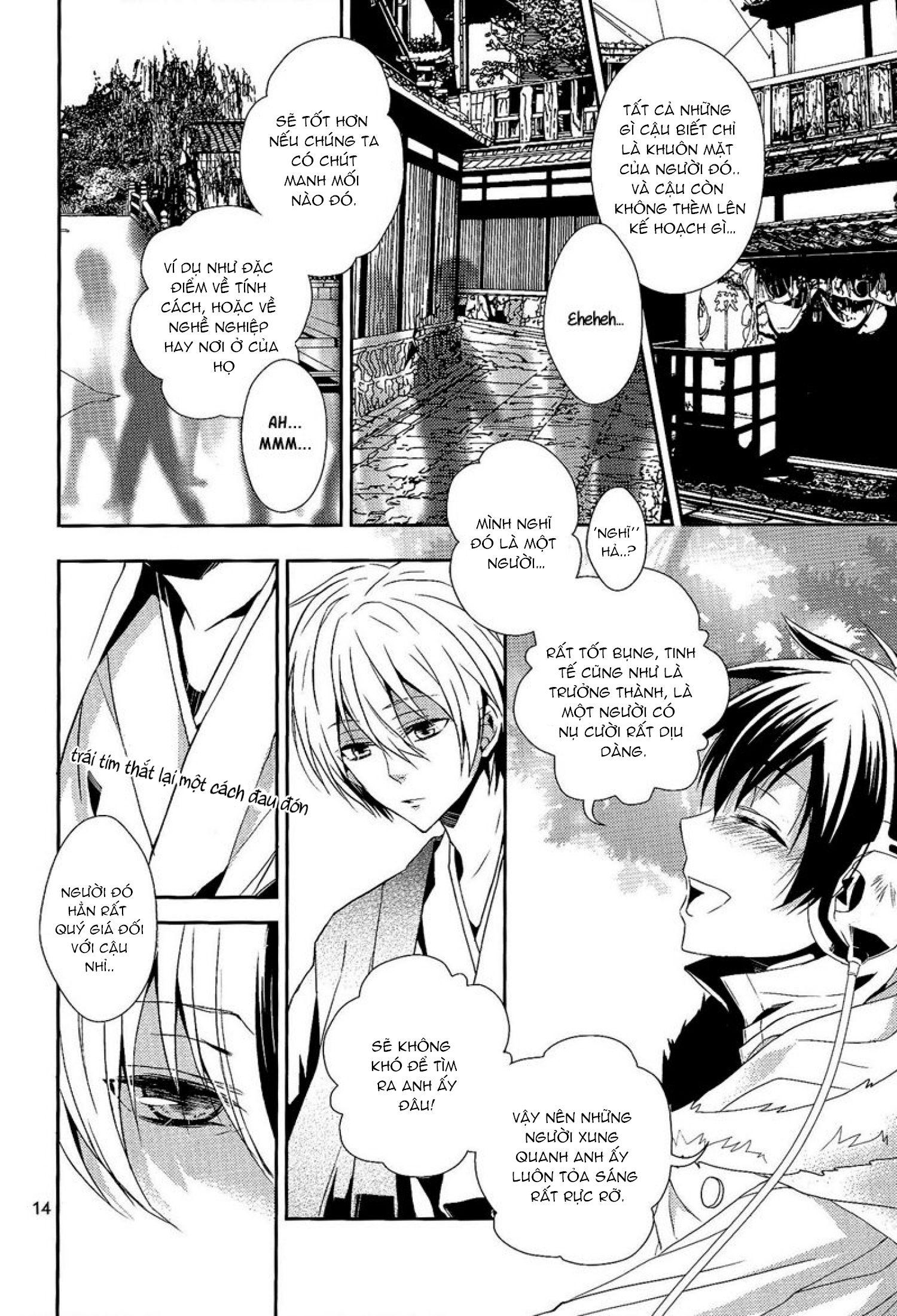 Oneshot hỏny - Chap 129