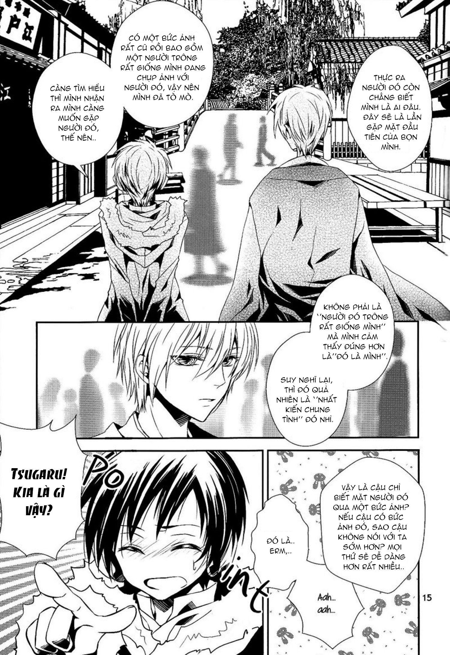 Oneshot hỏny - Chap 129