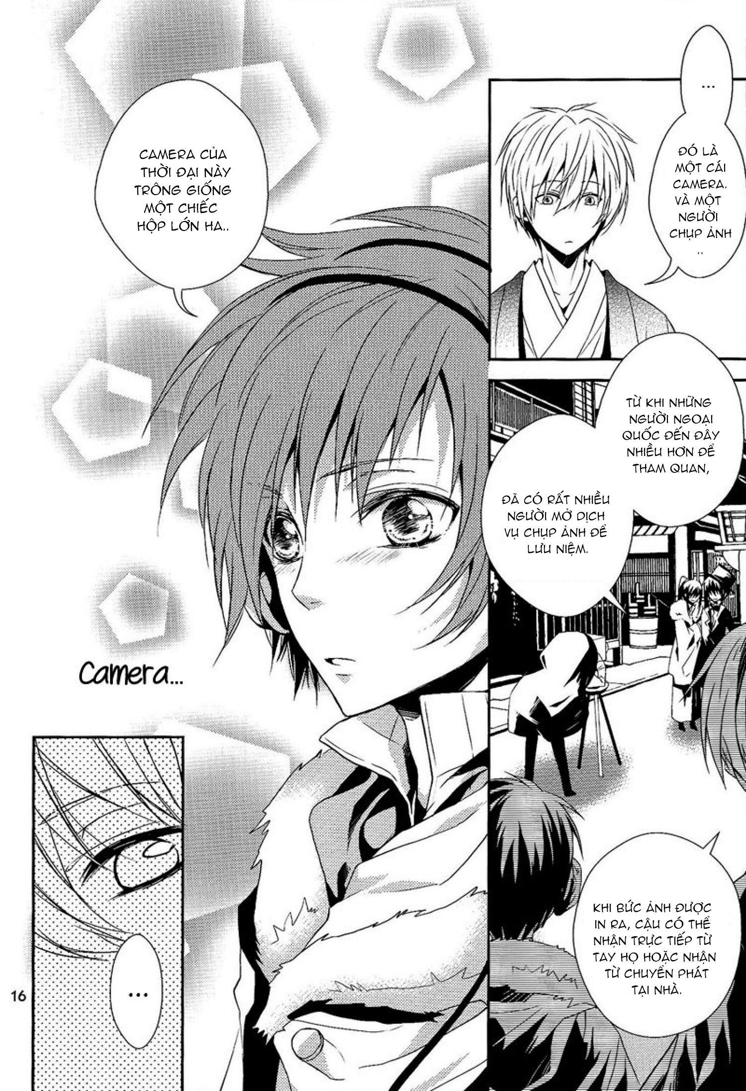 Oneshot hỏny - Chap 129