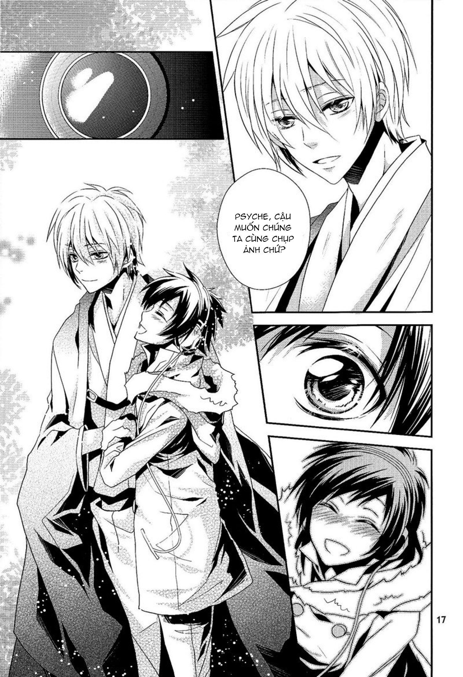 Oneshot hỏny - Chap 129