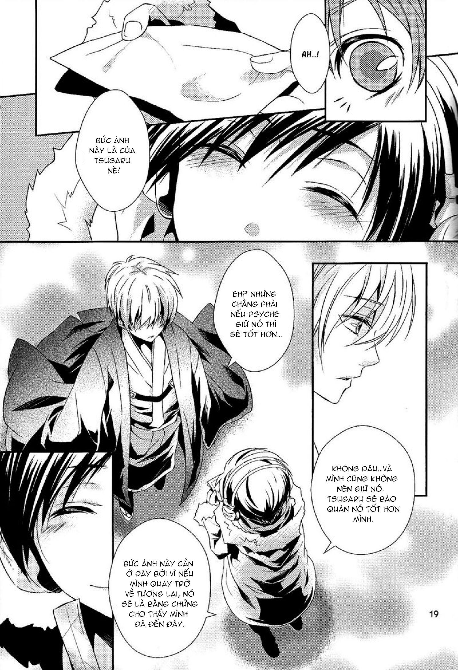 Oneshot hỏny - Chap 129