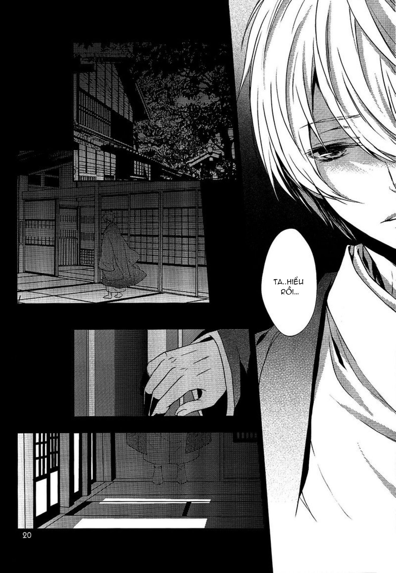 Oneshot hỏny - Chap 129