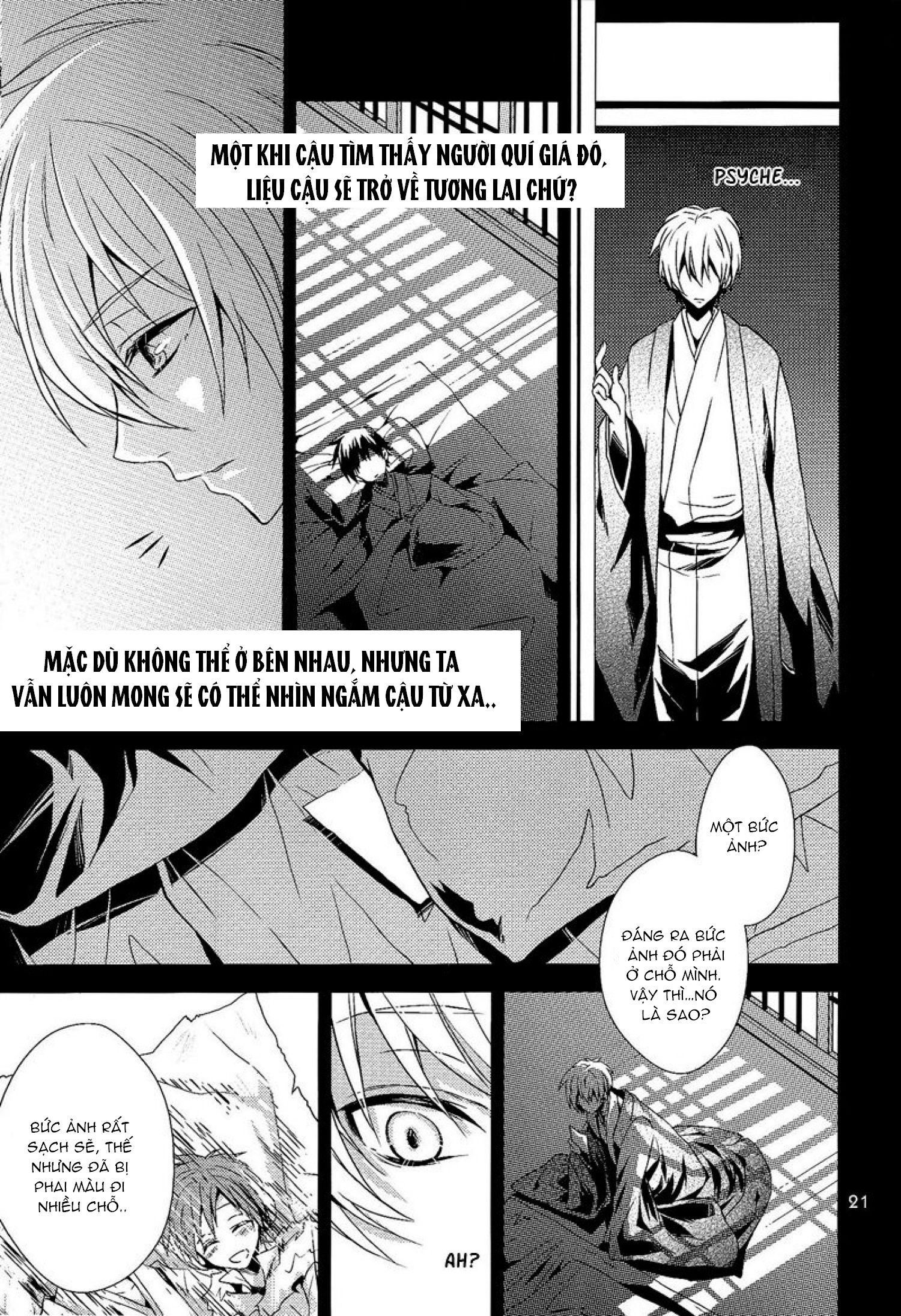 Oneshot hỏny - Chap 129