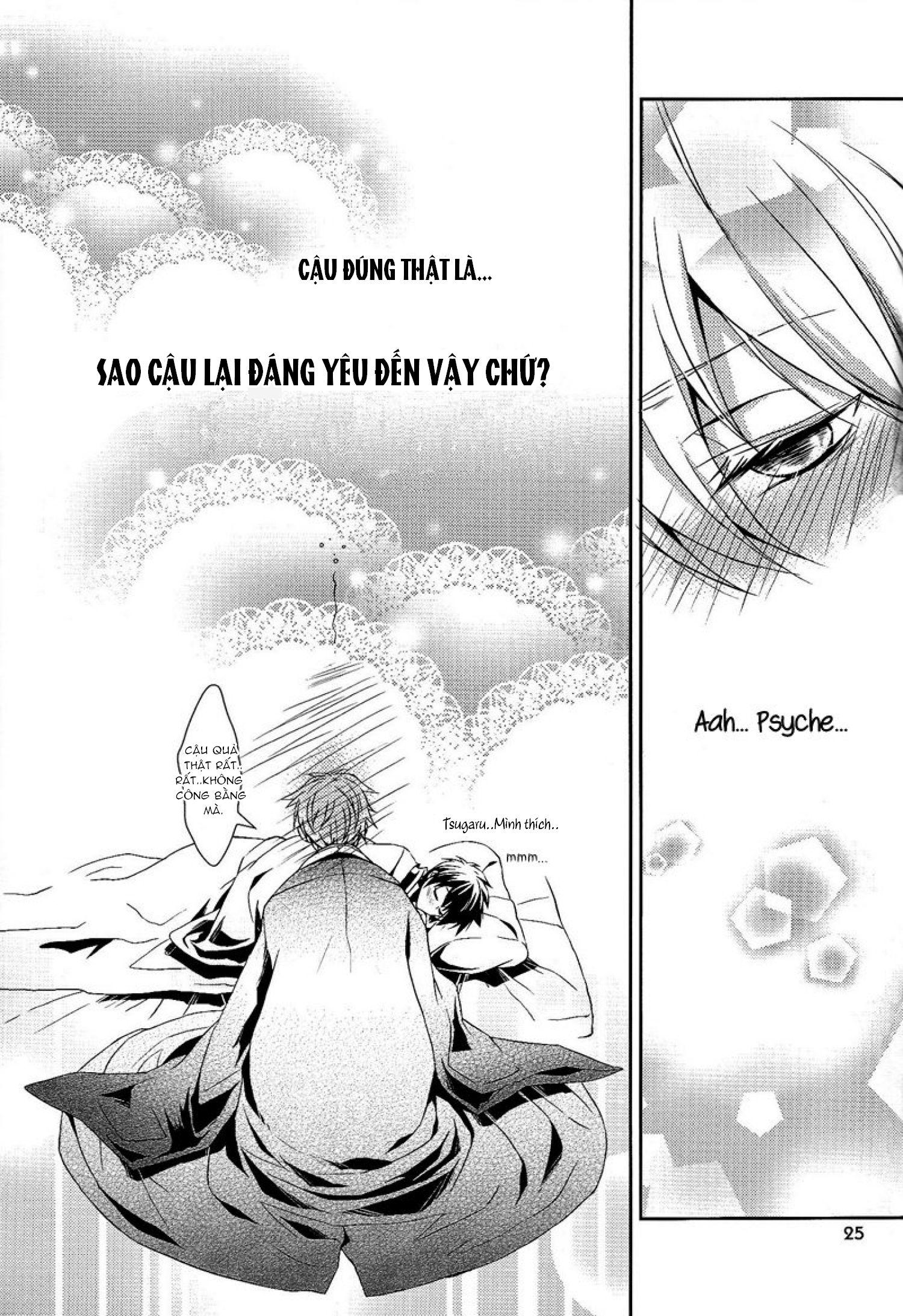 Oneshot hỏny - Chap 129