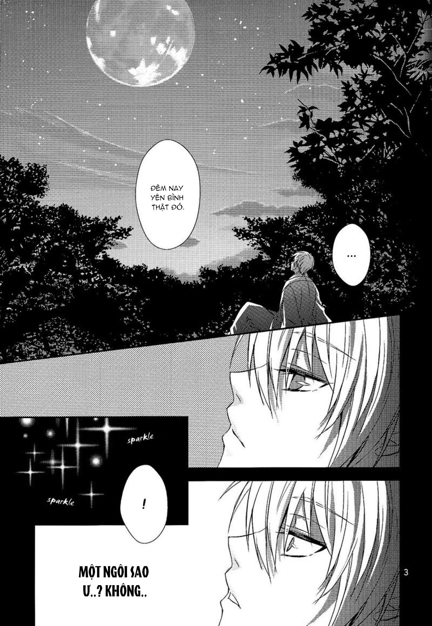 Oneshot hỏny - Chap 129