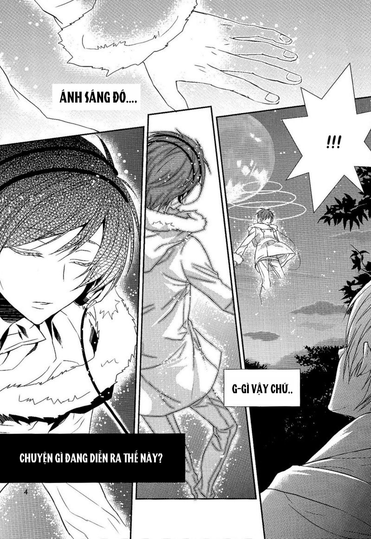 Oneshot hỏny - Chap 129