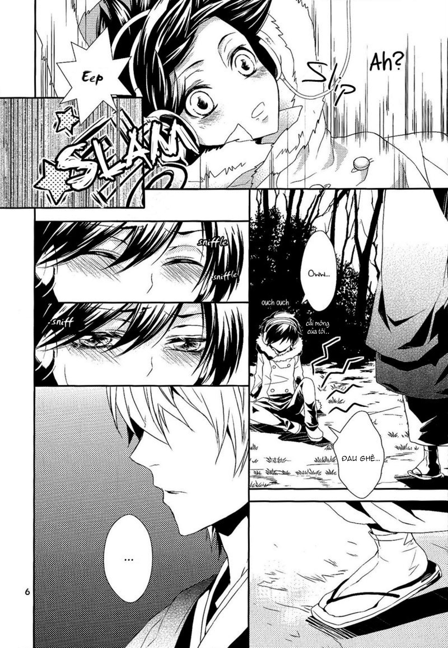 Oneshot hỏny - Chap 129