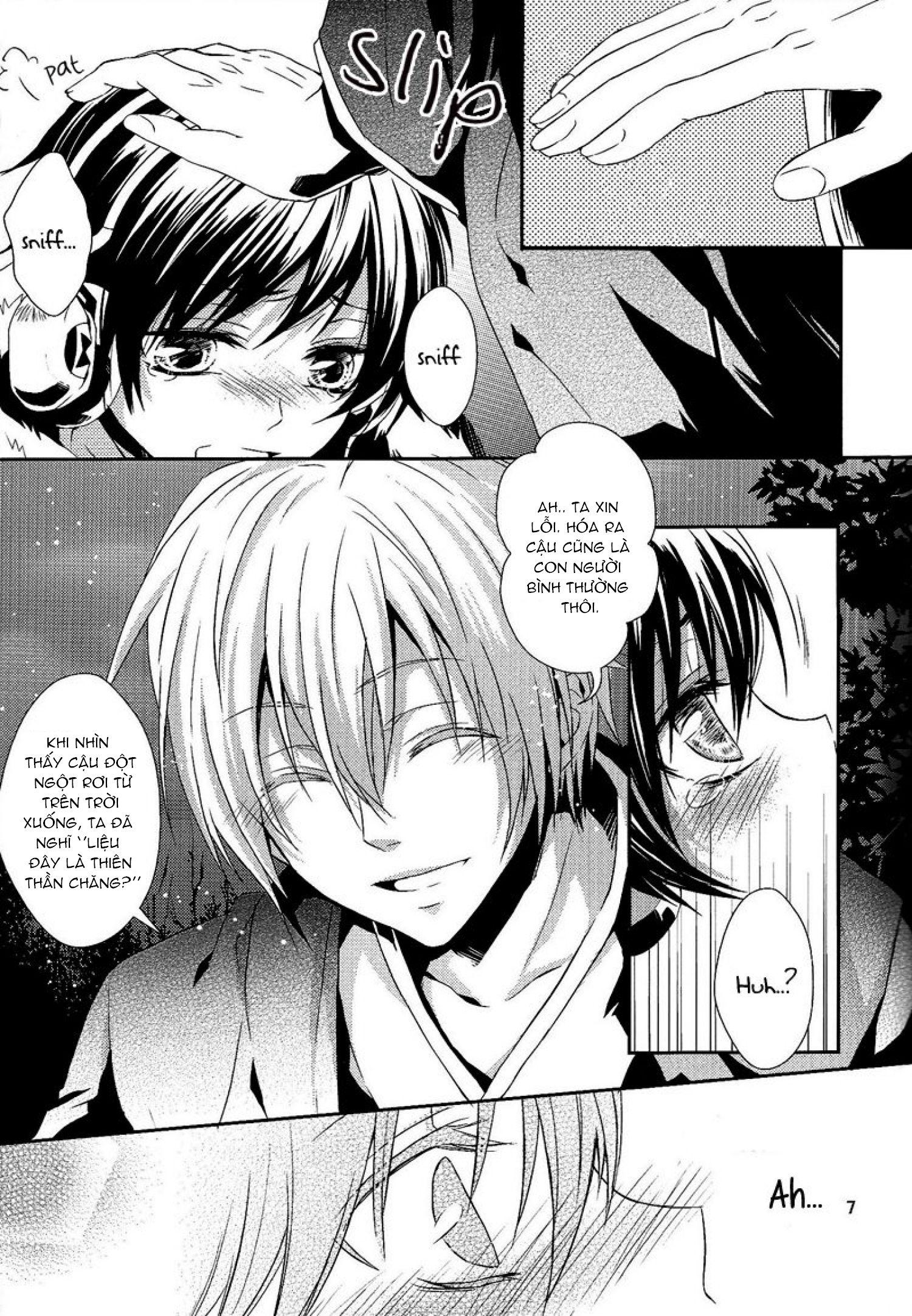 Oneshot hỏny - Chap 129