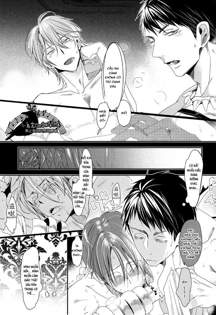 Oneshot hỏny - Chap 13