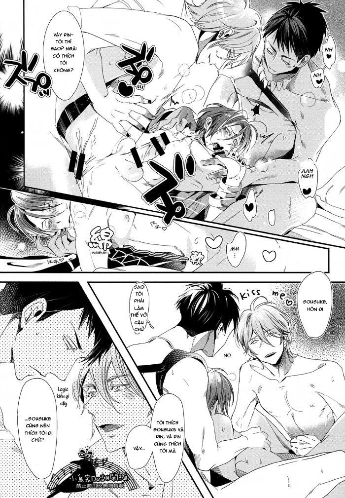 Oneshot hỏny - Chap 13